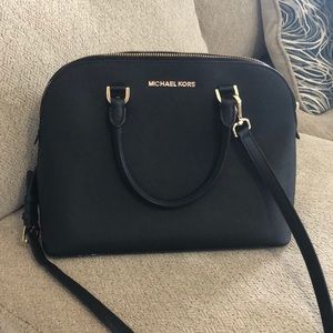 michael kors crossbody/ satchel tote
